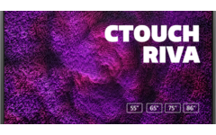 CTOUCH Riva - 55inch UHD