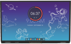 ActivPanel Titanium 86 inch