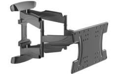 Wandbevestiging MyWall TV 32-62" voor OLED TV's OL31 (draaibaar & kantelbaar).