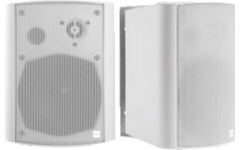 Vision SP-900P set van 2 actieve wandluidsprekers