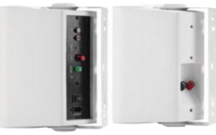 Vision SP-900P set van 2 actieve wandluidsprekers