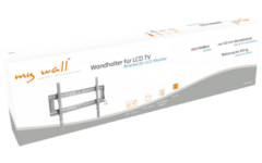 Wandbevestiging voor touchscreen 42-90",max 100kg (HP63A)