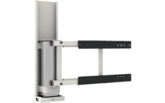 In hoogte verstelbaar Swing wandlift max. 65 inch