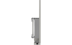 In hoogte verstelbaar Swing wandlift max. 65 inch