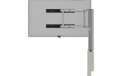 In hoogte verstelbaar Swing wandlift max. 86 inch