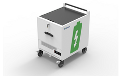 WIBRAIN W2/ GEN 5.3 EDUCATIE TROLLEY/ 40 APPARATEN