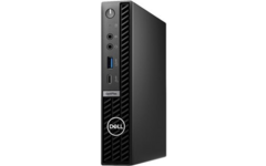 Dell OptiPlex 7010 Micro Plus CTO/i5 13th Gen/8GB/256GB/3Y