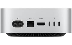 Apple Mac Mini/M4/10C CPU/10C GPU/16GB/256GB