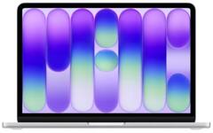 Apple MacBook Neo/13"/A18 Pro/6C CPU/5C GPU/8GB/256GB/Silver