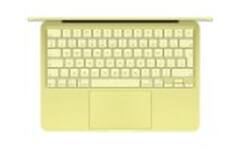 Apple MacBook Neo/13"/A18 Pro/6C CPU/5C GPU/8GB/512GB/Touch ID/Citrus