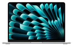 Apple MacBook Air/13"/M5/10C CPU/8C GPU/16GB/512GB/Silver