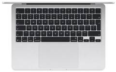 Apple MacBook Air/13"/M5/10C CPU/8C GPU/16GB/512GB/Silver