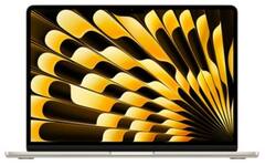 Apple MacBook Air/13"/M5/10C CPU/8C GPU/16GB/512GB/Starlight