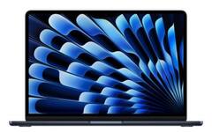 Apple MacBook Air/13"/M5/10C CPU/8C GPU/16GB/512GB/Midnight
