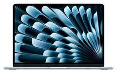Apple MacBook Air/13"/M5/10C CPU/8C GPU/16GB/512GB/Sky Blue
