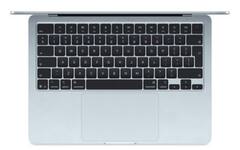 Apple MacBook Air/13"/M5/10C CPU/8C GPU/16GB/512GB/Sky Blue