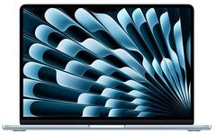 Apple MacBook Air/15"/M5/10C CPU/10C GPU/16GB/512GB/Sky Blue