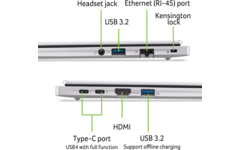 Acer TravelMate P2 14 TMP214-56-TCO-51ZC/14"/IC 5 120U/16GB/512GB/2Y