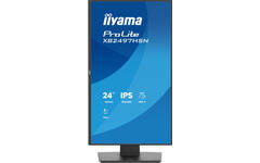 iiyama Monitor 24" FHD/USB-C/HDMI/DP/IHV