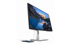 Dell monitor U2421HE / 24" FHD / HDMI / USB-C / RJ45 / DP / 3 jr garantie