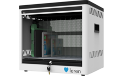 Hart voor Leren Cube / Max. 12 devices / USB-C / 45Watt / Wit