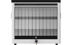 Hart voor Leren Cube / Max. 12 devices / USB-C / 45Watt / Wit