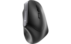 Cherry Ergonomische USB muis MW4500 draadloos (rechtshandig)