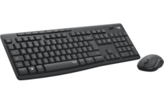 Logitech MK295 Silent Toetsenbord/Muis