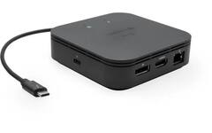 I-tec Thunderbolt 3 Travel Dock Dual 4K Display + Power Delivery 60W