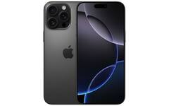 Apple iPhone 16 Pro/128GB/Black Titanium