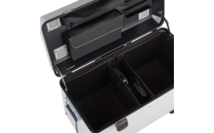 Hart voor Leren iPad trolley / USB-C / cap. 20 stuks / Wit