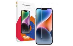 Accezz Gehard Glas Screenprotector iPhone 16e