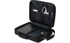Dicota ECO laptoptas Base 14-15'6" /Zwart