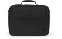 Dicota ECO laptoptas Base 14-15'6" /Zwart