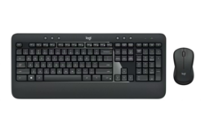 Logitech Signature MK650 draadloze toetsenbord en muis