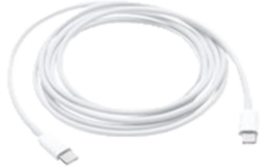 Hart voor Leren Kabelset 12st. USB-C - USB- C/38cm/Cube