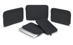 Dicota Sleeve Base XX 10-11,6"/Zwart