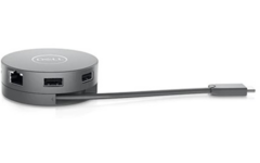 Dell DA310 mobiele USB-C adapter