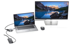 Dell DA310 mobiele USB-C adapter