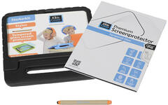 KidsCover iPad 10,9" Zwart Starterkit Incl. Stylus en ScreenCover