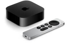 Apple TV 4K Wi-Fi + Ethernet with 128GB storage