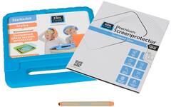 KidsCover iPad 10,9" Blauw Starterkit Incl. Stylus en Screencover