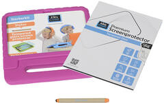 KidsCover iPad 10,9" Lila Starterkit Incl. Stylus en Screencover