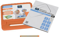KidsCover iPad 10,9" Oranje Starterkit Incl. Stylus en Screencover