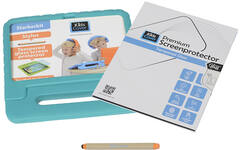 KidsCover iPad 10,9" Turqoise Starterkit Incl. Stylus en Screencover