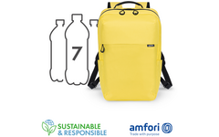 Lumaz Backpack COMMUTER 13-16" LEMON