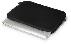 Dicota Sleeve ONE 14"-14,1" zwart