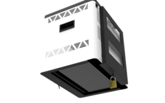 Hart voor Leren Wall Mount voor A/C Cube (+ slot)