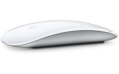 Apple Magic Mouse Multi-touch Surface - white
