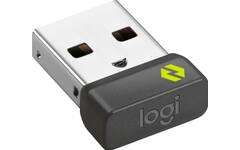 Logitech M240 for Business Mouse right and left-handed/Wireless/Bluetooth/USB receiver/Graphite